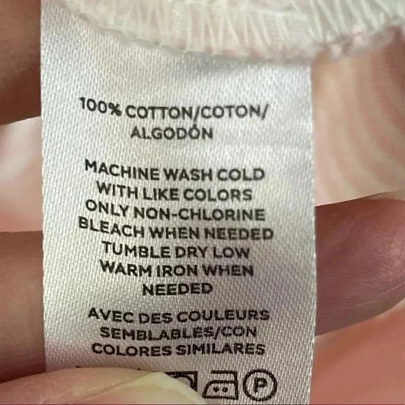 NWT Women's LOFT Outlet Coral Striped Shorts Sz 0 - Picture 5 of 7